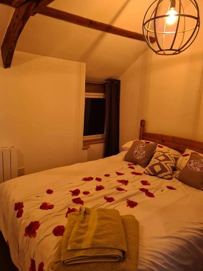 The Old Pottery 2 Person Dog Friendly Cottage Delabole Ngoại thất bức ảnh